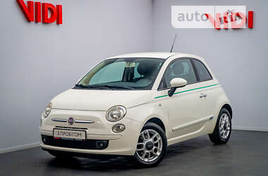 Хэтчбек Fiat 500 2008 в Киеве