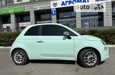 Fiat 500 2017