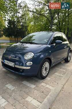 Хэтчбек Fiat 500 2013 в Киеве