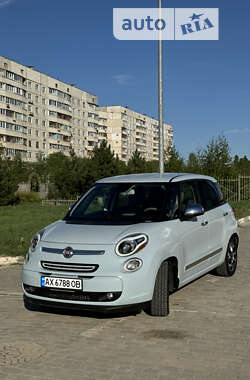 Хэтчбек Fiat 500 2013 в Харькове