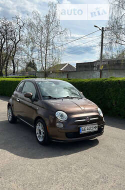 Хэтчбек Fiat 500 2013 в Днепре