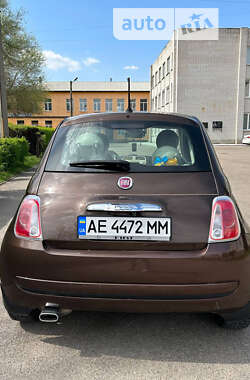 Хетчбек Fiat 500 2013 в Дніпрі