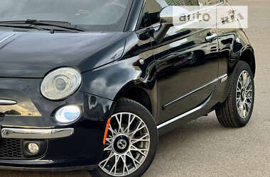 Хетчбек Fiat 500 2012 в Києві