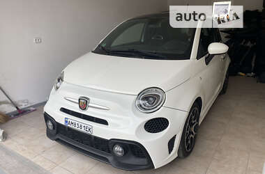 Хэтчбек Fiat 500 2013 в Киеве