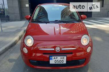 Хетчбек Fiat 500 2012 в Києві