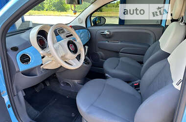 Хэтчбек Fiat 500 2013 в Днепре