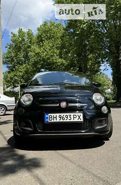 Хэтчбек Fiat 500 2015 в Одессе