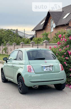 Хэтчбек Fiat 500 2015 в Киеве