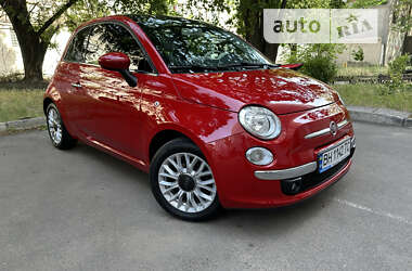 Хетчбек Fiat 500 2014 в Одесі