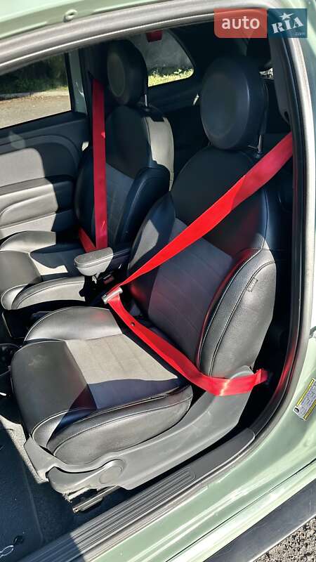 Хэтчбек Fiat 500 2013 в Одессе