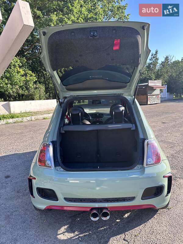 Хэтчбек Fiat 500 2013 в Одессе