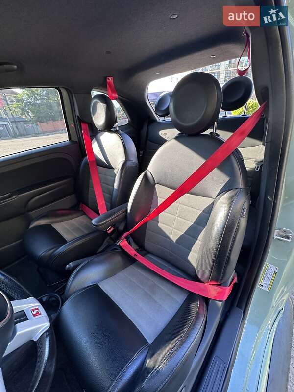 Хэтчбек Fiat 500 2013 в Одессе