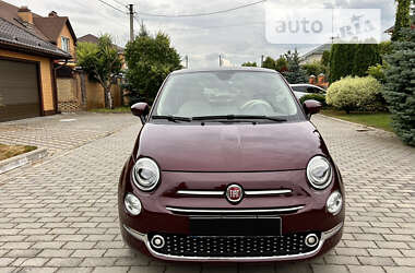 Хэтчбек Fiat 500 2016 в Киеве