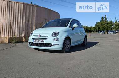 Хетчбек Fiat 500 2017 в Києві