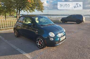 Хэтчбек Fiat 500 2014 в Днепре