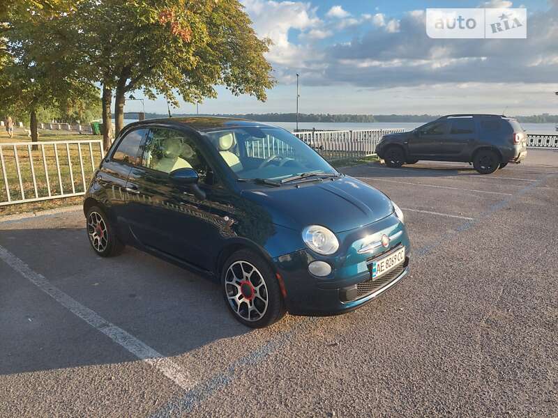 Fiat 500 2014