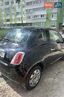 Хэтчбек Fiat 500 2015 в Вышгороде