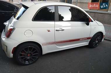 Хэтчбек Fiat 500 2013 в Кропивницком