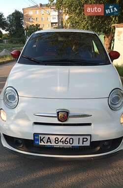 Хэтчбек Fiat 500 2013 в Кропивницком