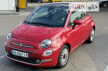 Хетчбек Fiat 500 2022 в Києві