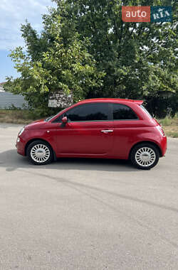 Хэтчбек Fiat 500 2008 в Харькове