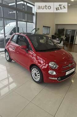 Хэтчбек Fiat 500 2022 в Мукачево