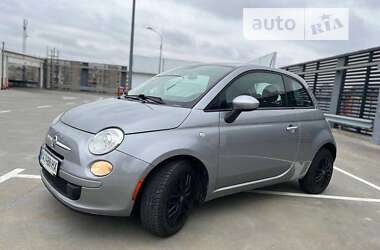 Хетчбек Fiat 500 2015 в Києві