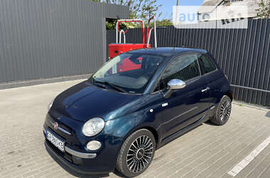 Хэтчбек Fiat 500 2013 в Черкассах