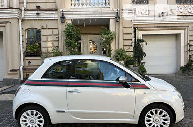 Хетчбек Fiat 500 2012 в Києві