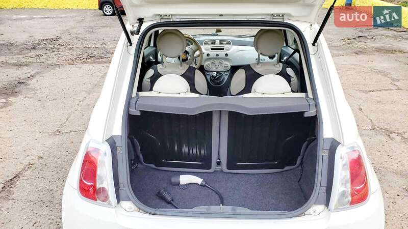 Универсал Fiat 500 2011 в Черновцах