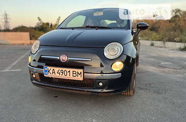 Хэтчбек Fiat 500 2010 в Ирпене