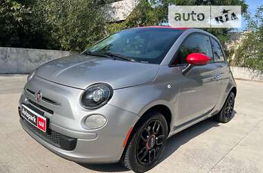 Хетчбек Fiat 500 2015 в Києві