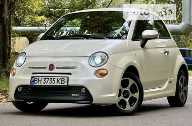 Хетчбек Fiat 500 2013 в Одесі