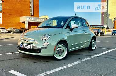 Хэтчбек Fiat 500 2014 в Броварах