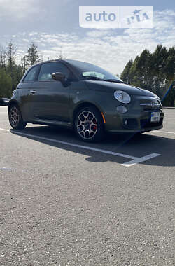 Хетчбек Fiat 500 2011 в Бучі