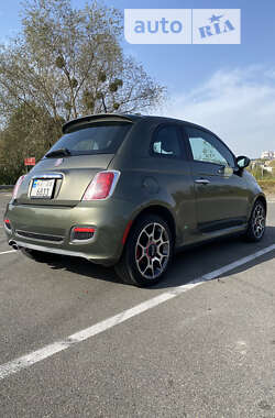 Хетчбек Fiat 500 2011 в Бучі