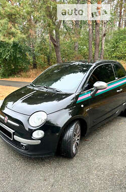 Хэтчбек Fiat 500 2013 в Киеве