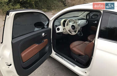 Хэтчбек Fiat 500 2012 в Мироновке