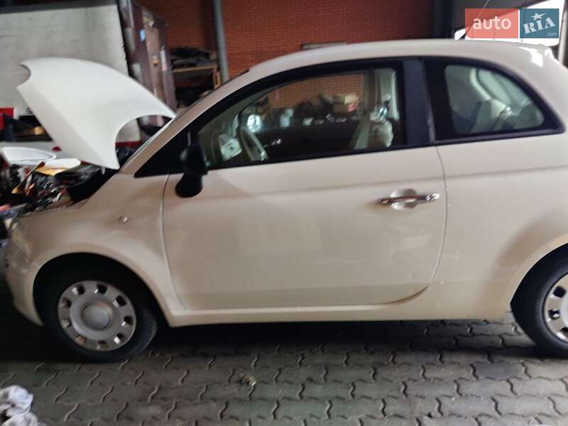 Хетчбек Fiat 500 2011 в Луцьку фото 3 Хетчбек Fiat 500 2011 в Луцьку