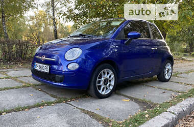 Хэтчбек Fiat 500 2012 в Киеве