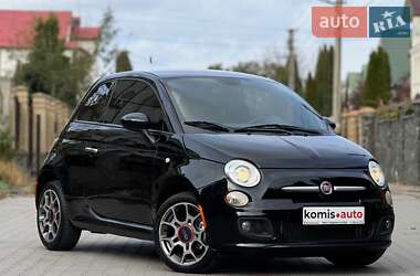 Хэтчбек Fiat 500 2015 в Хмельницком