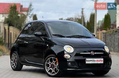 Хетчбек Fiat 500 2015 в Хмельницькому