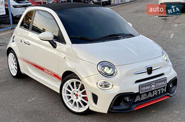 Хетчбек Fiat 500 2015 в Києві