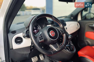 Хетчбек Fiat 500 2015 в Києві