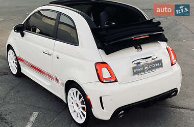 Хетчбек Fiat 500 2015 в Києві