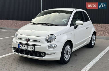 Хетчбек Fiat 500 2021 в Черкасах