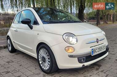 Хетчбек Fiat 500 2008 в Львові