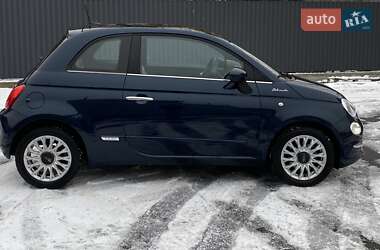 Хэтчбек Fiat 500 2021 в Виннице