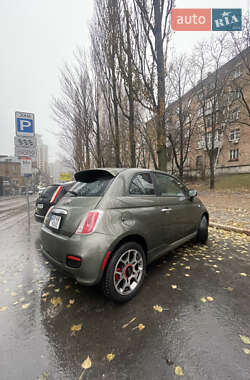 Хетчбек Fiat 500 2011 в Києві