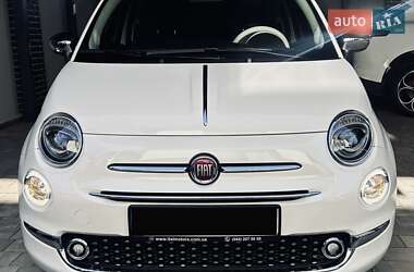 Хетчбек Fiat 500 2024 в Києві